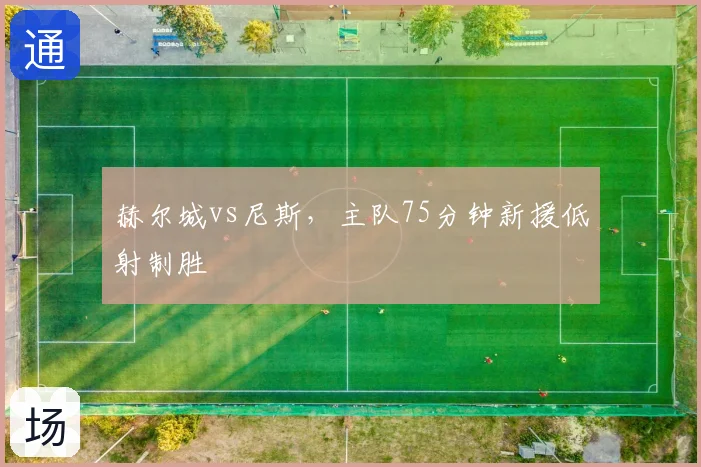 赫尔城vs尼斯，主队75分钟新援低射制胜